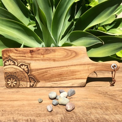 Rectangular Cheese Board II